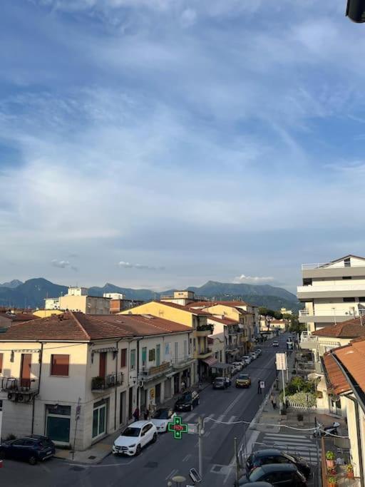 Appartamento Marco Polo Viareggio Eksteriør billede