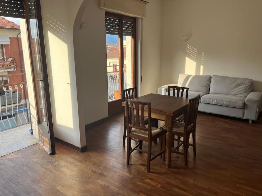 Appartamento Marco Polo Viareggio Eksteriør billede