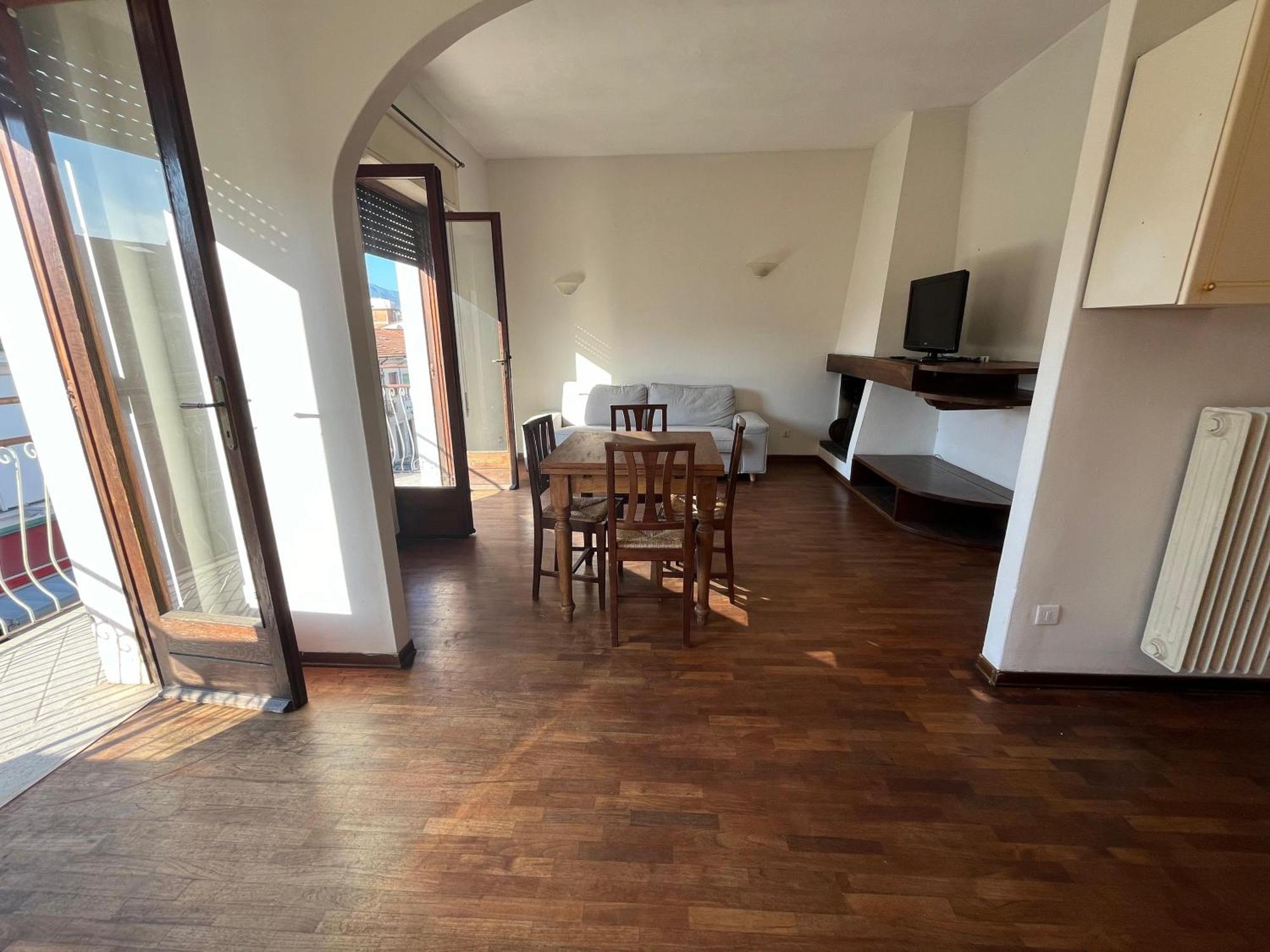 Appartamento Marco Polo Viareggio Eksteriør billede