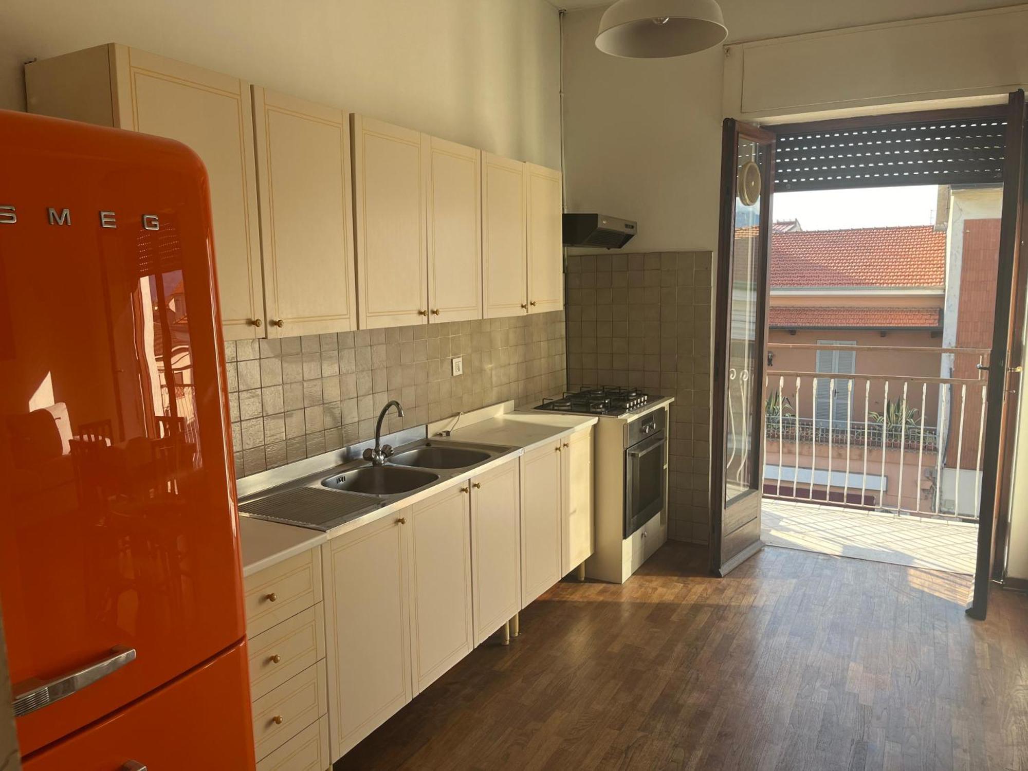 Appartamento Marco Polo Viareggio Eksteriør billede